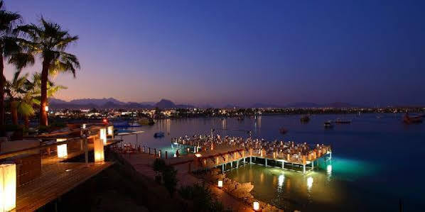 Lido Hotel Sharm El Sheikk Exterior foto