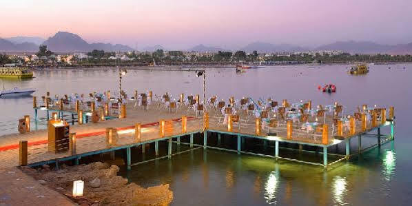 Lido Hotel Sharm El Sheikk Exterior foto