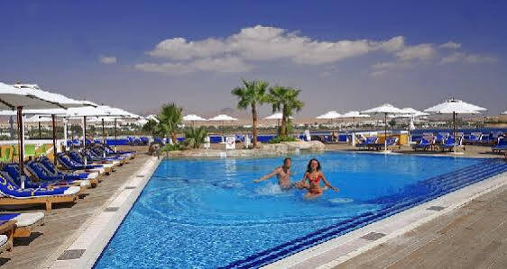 Lido Hotel Sharm El Sheikk Exterior foto